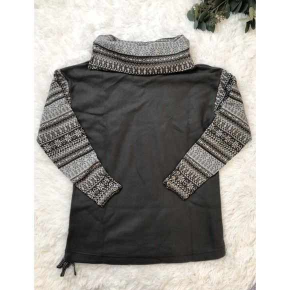 NWT Anthropologie Fairisle Studio Pullover - Picture 4 of 10